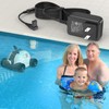 12.6V for Aiper Seagull HJ1103J 1000 Cordless Robotic Pool Vacuum
