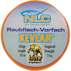 Kevlar Leader Line 10 m 5-15 kg Size:7 kg