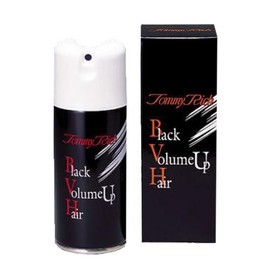 Tommy Rich Black Hair BR Brown