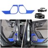 Car Door Anti Kick Pad Cover for Hummer EV Accessories