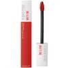 Maybelline Super Stay Matte Ink Lipstick