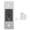 125KHZ RFID Access Controller Fingerprint Card Waterproof Sturdy Metal Structure
