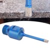 Diamond Hole Saw Drill Bit Drilling Tools for Angle Grinder