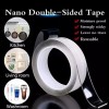 Alien Nano Tape Double Sided Heavy Duty Reusable Adhesive Stick