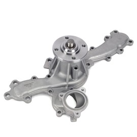 MOCA 170-4060 Water Pump Fits 10-24 for Toyota 4Runner 4.0L & 10-14 for Toyota FJ Cruiser 4.0L & 11-14 for Toyota Tundra 4.0L (From 10/2010) 3956CC 241Cu. In. V6 GAS DOHC Naturally Aspirated