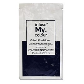 Infuse My Colour Cobalt Conditioner Unisex 15 ml