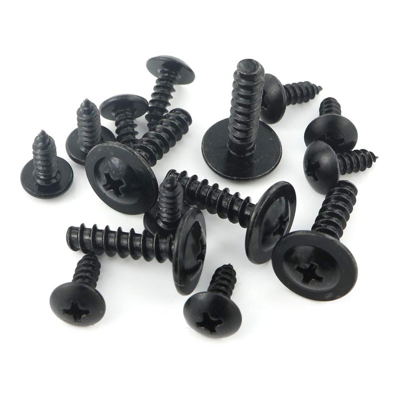 Xitomer Full Sets Fairing Bolts Kits, Fit for GROM MSX125