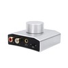 REIYIN DA-SUPER 192kHz 24bit High Performance DAC Digital (Type-C USB/Optical/Coaxial)