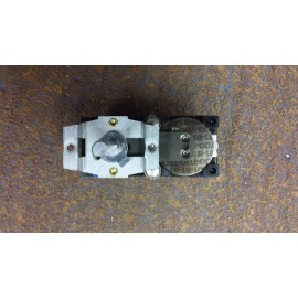 Marley Engineered Products 5813-2027-000 DPDT Thermostat for HVAC Applications