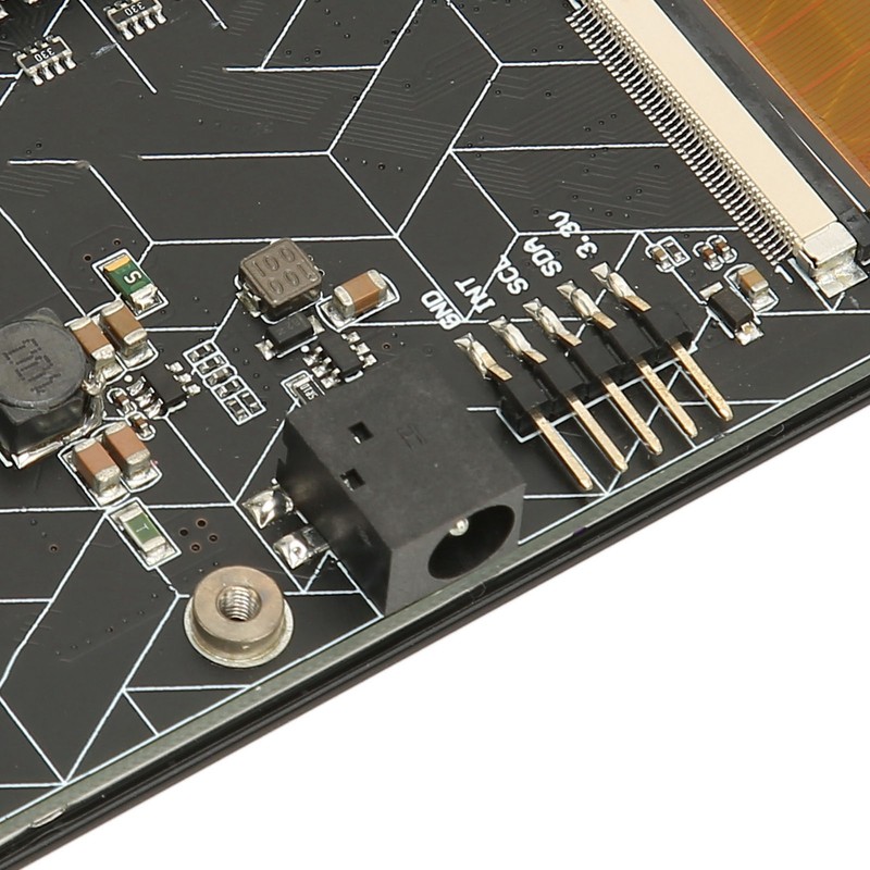 4.0in IPS Display CTP LCD HD Display DPI Interface Touch