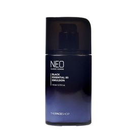 The Face Shop Neo Classic Homme Black Essential Emulsion 110ml