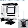 Hero7 30M Waterproof Housing Case for GoPro Hero 7 Silver