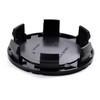 Wheel Center Caps 79mm 73mm 4pcs Black Wheel Cover Center