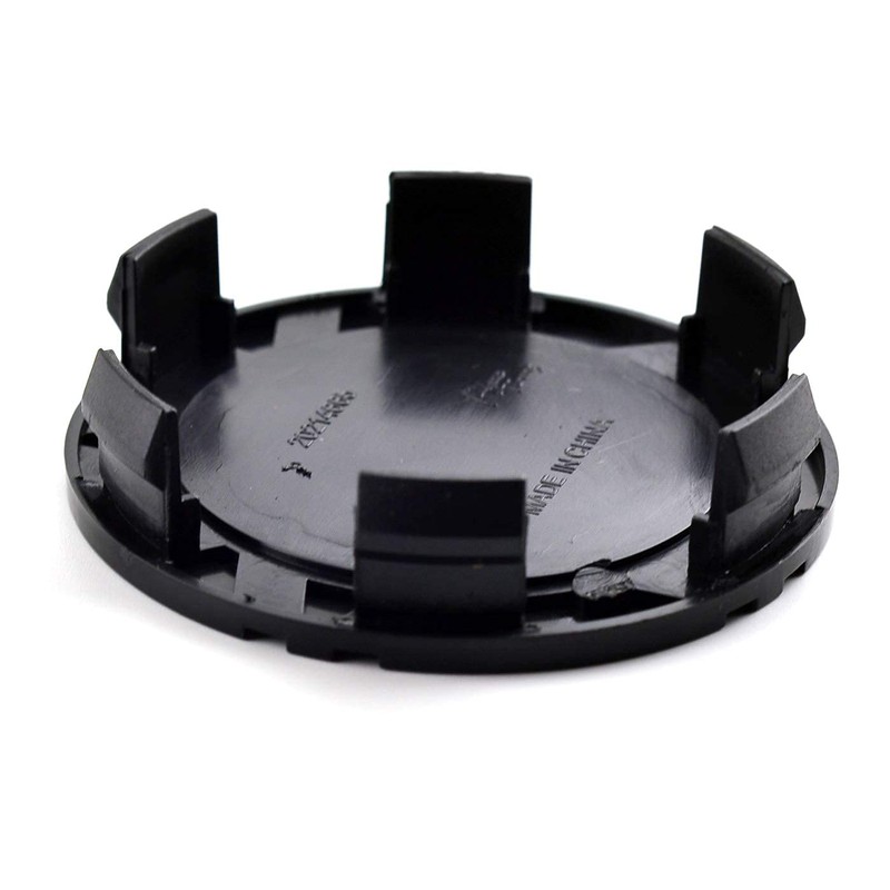 Wheel Center Caps 79mm 73mm 4pcs Black Wheel Cover Center