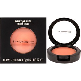 MAC Sheertone Powder Blush Gingerly for Women, 0.21 Ounce