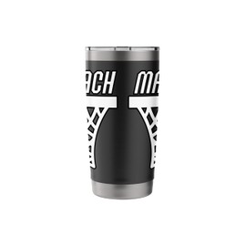 Maluach Amazing Basketball Inspire Fan Stainless Steel Insulated Tumbler