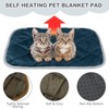 Clysee 8 Pack Self Heating Cat Mat Self Warming Cat