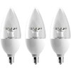 EcoSmart 40-Watt Equivalent B11 Dimmable LED Light Bulb Soft White