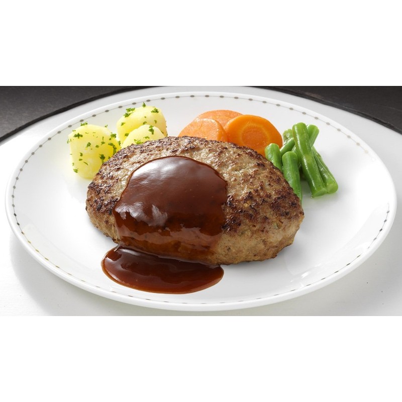 S&B Seasoning Hamburg, 0.5 oz (14 g)