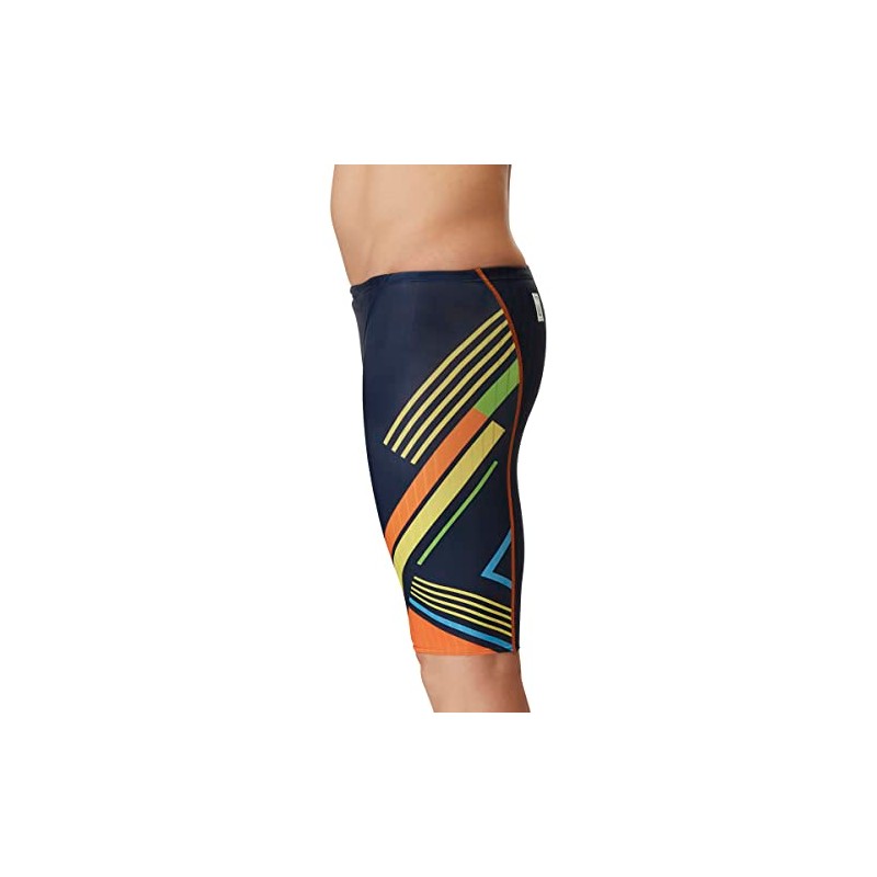 Arena Half Spats, Racing Spats (Half Leg), Men's, Orange x
