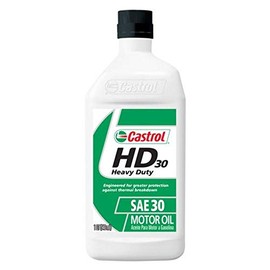 BP Lubricants Castrol QT 30W HD Oil