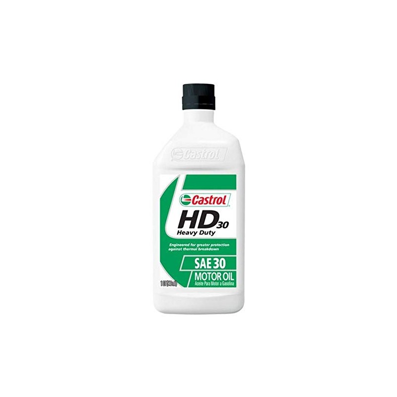 BP Lubricants Castrol QT 30W HD Oil