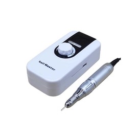 High-Speed Self Gel Nail Removal Drill Soak-Off Grinder Remover, 803 White, 1 Piece