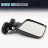 PIT66 Tractor Magnetic Side Mirrors,114LB 2.7” Universal Side Mirrors Compatible