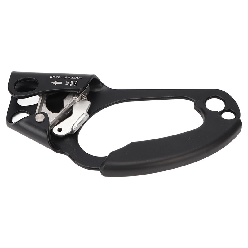 Hand Ascender Stable Fixing Non Slip Strong Grip Spring Rope