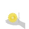 Compac Sink Daisy Scented Kitchen Sink Strainer infuses & Freshens