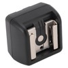 Flash Hot Shoe Adapter with PC Port for Nikon for