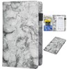 Server Books for Waitress - Marble Texture Leather Waiter Book