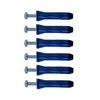 Expandette plasterboard Stud Wall fixings 6 Pack - 40kgs Load