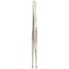 ANEX No.151 Tweezers, Stainless Steel, For Beads, Large, 5.8 inches