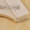 Tapping Block for Vinyl Plank Laminate and Wood Flooring Installation