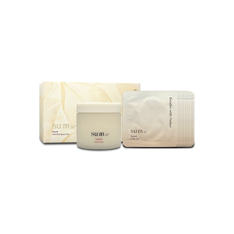 Breath 37 Secret Multi Pad Special Planning Set / 숨37