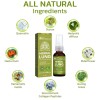 Herbal Lung Spray Limpieza Pulmonar Natural 2 Piezas