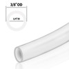 BLCH PNEUMATIC Clear PU Air hose Pipe Tube 3/8 Inch