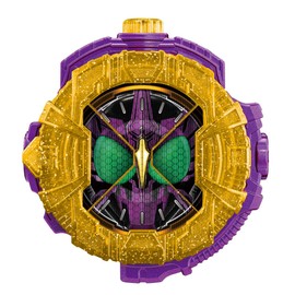 Bandai Kamen Rider Zi-O DX Ozputtila Combo Ride Watch