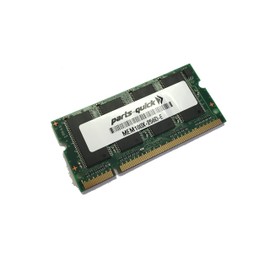parts-quick MEM180X-256D 256MB DRAM Memory Compatible with Cisco Router 1801 1802 1803