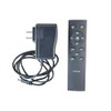 luckystyle Power Supply and Remote Control for Floor lamp