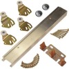 Johnson Prod. 2200482D Sliding Door Hardware