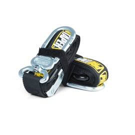 PROTAPER PROTAPER 1 1/2" TIE Down Black 11-099F