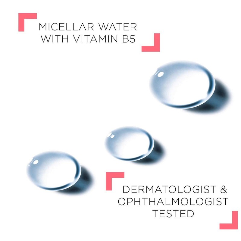 L'Oréal Paris Purete Thermal Mineral Micellar Fluid Sens, 400 ml