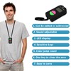 SDARMING Clicker Electronic Counter, 4 Digit Hand Tally Counters Add/Subtract