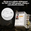 T501 Multipurpose Gauge for Beckett - Fits for AF/AFG/AR/SF/SR Burners,