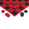 HI-Q Checkers & Tic-Tac-Toe Board Game for Kids: Unleash The