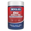 Bioglan Red Krill Oil Double Strength 1000mg Cap X 60