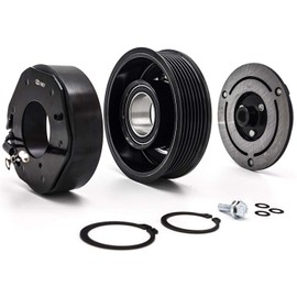 3mirrors Clutch AC Complete Clutch Compatible with OE Compressor Toyota Tacoma 2005-2015 2.7L 4.0L; 2016 2.7L 3.5L Clutch Repair Kit