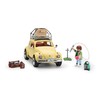 Volkswagen 7E9087511C Beetle Toy Car, Yellow